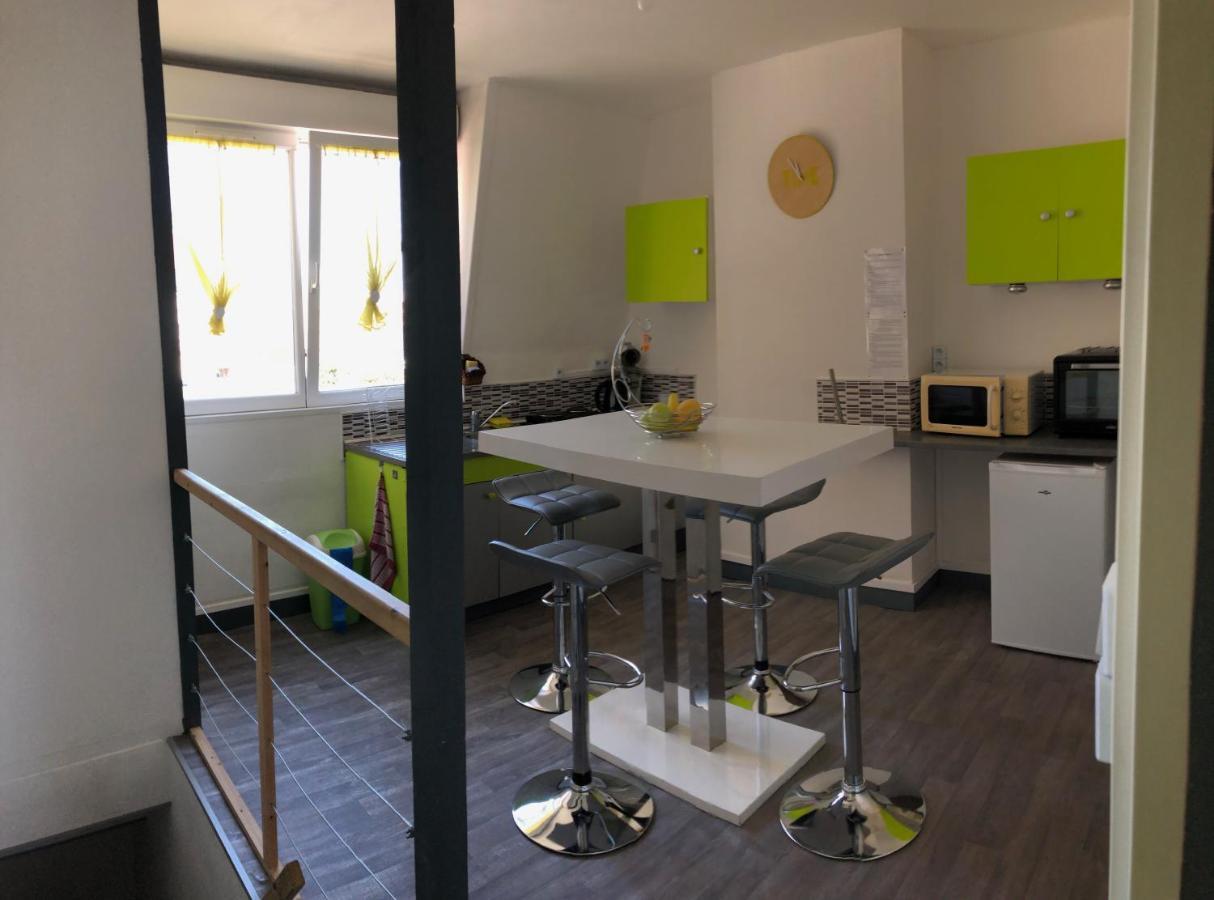 Dkappart Dunkerque Charmant Appartement ダンケルク エクステリア 写真