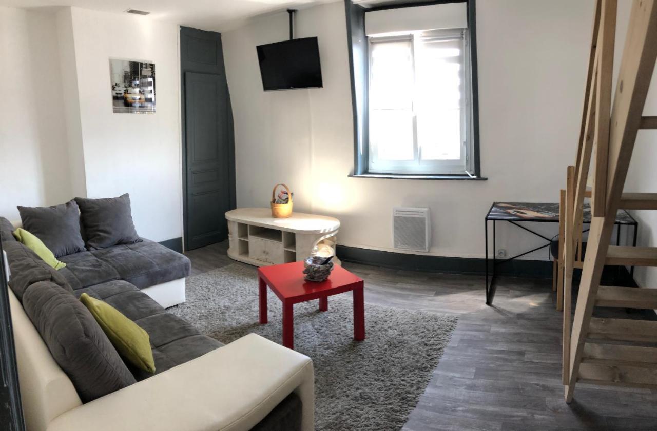 Dkappart Dunkerque Charmant Appartement ダンケルク エクステリア 写真