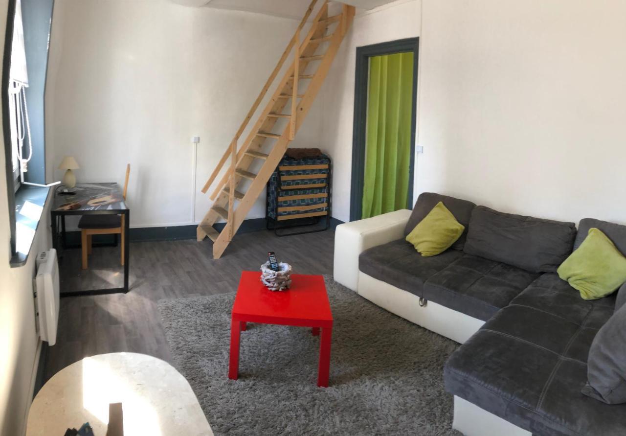 Dkappart Dunkerque Charmant Appartement ダンケルク エクステリア 写真